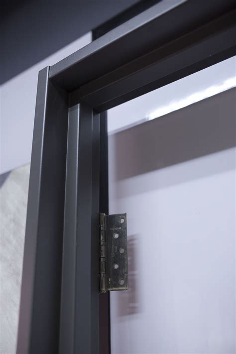 council house metal door frames|metal door frame problems.